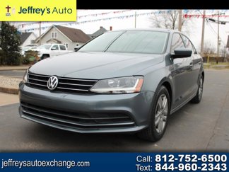 Used 2017 Volkswagen Jetta S w/ Jetta S Cold Weather Package image 1
