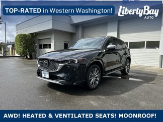Used 2024 MAZDA CX-5 Signature image 1