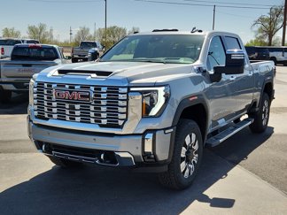 New 2025 GMC Sierra 2500 Denali w/ Technology Package image 1