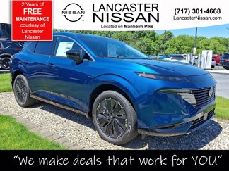New 2025 Nissan Murano Platinum w/ Cargo Package image 1