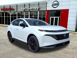New 2025 Nissan Murano SV image 1
