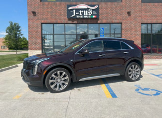 Used 2021 Cadillac XT4 Premium Luxury image 1