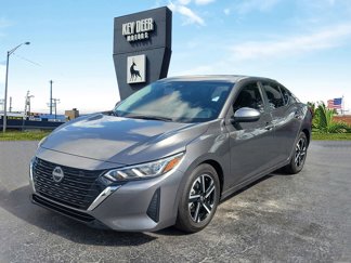 Used 2024 Nissan Sentra SV image 1