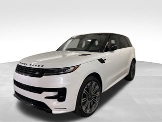 New 2025 Land Rover Range Rover Sport Dynamic SE image 1