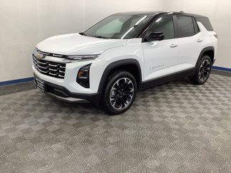 New 2026 Chevrolet Equinox LT w/ Safety and Technology Package image 1