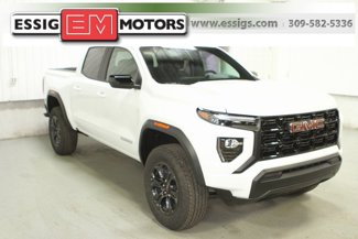 New 2025 GMC Canyon Elevation image 1