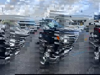 New 2025 Chevrolet Silverado 1500 LTZ w/ LTZ Premium Package image 1