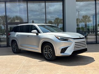 New 2025 Lexus TX 350 AWD image 1