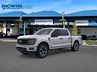 New 2025 Ford F150 STX image 1