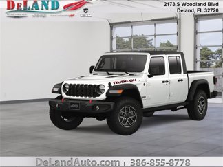 New 2025 Jeep Gladiator Rubicon image 1