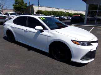 Used 2024 Toyota Camry LE image 1