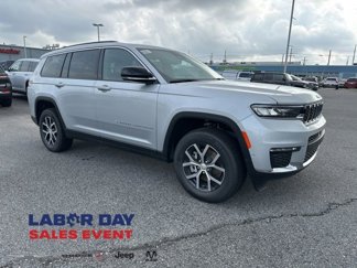 New 2025 Jeep Grand Cherokee L Limited w/ Luxury Tech Group II image 1