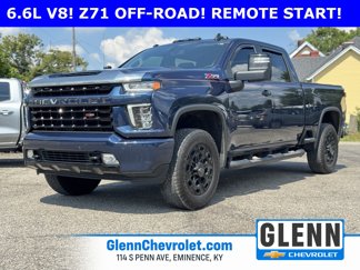Used 2022 Chevrolet Silverado 2500 LT w/ Z71 Sport Edition image 1