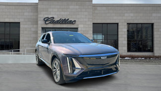 New 2025 Cadillac Lyriq Luxury image 1