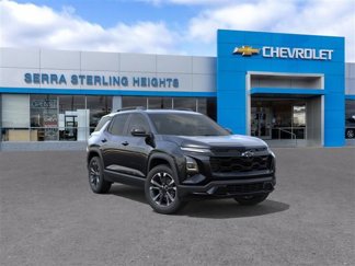 New 2026 Chevrolet Equinox RS w/ Convenience Package III image 1