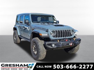 New 2025 Jeep Wrangler Unlimited Rubicon 392 image 1