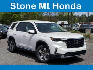 New 2025 Honda Pilot EX-L image 1