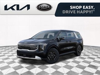 New 2026 Kia Carnival image 1