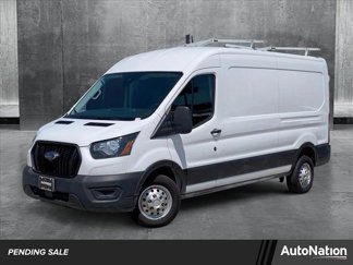 Used 2023 Ford Transit 250 Medium Roof AWD w/ Load Area Protection Package image 1