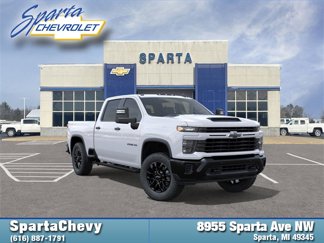 New 2026 Chevrolet Silverado 2500 Custom w/ Custom Value Package video 1