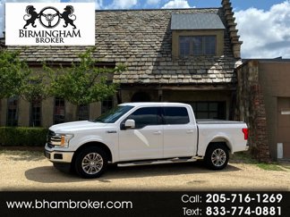 Used 2020 Ford F150 Lariat image 1