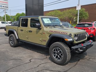 New 2025 Jeep Gladiator Rubicon image 1
