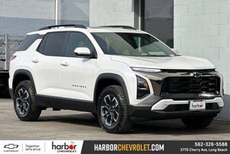 New 2025 Chevrolet Equinox ACTIV w/ Convenience Package III image 1
