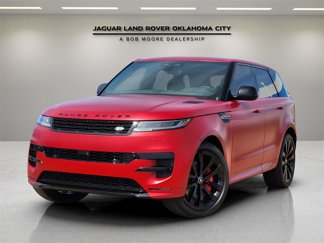New 2025 Land Rover Range Rover Sport Dynamic SE image 1