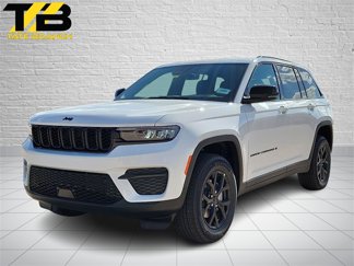 New 2025 Jeep Grand Cherokee Altitude video 1