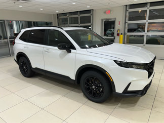 New 2026 Honda CR-V Sport-L image 1