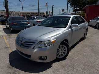 Used 2011 Toyota Camry XLE w/ XLE Extra-Value Pkg #2 image 1