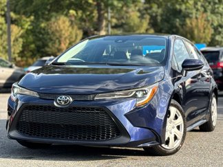Used 2020 Toyota Corolla LE video 1