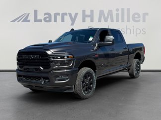 New 2025 RAM 2500 Laramie image 1