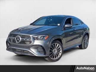 New 2026 Mercedes-Benz GLE 450 4MATIC Coupe image 1