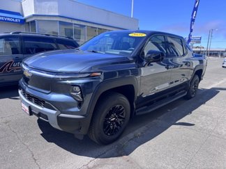 New 2026 Chevrolet Silverado EV LT image 1
