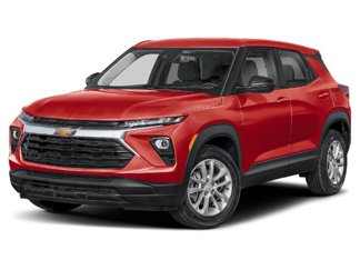 New 2026 Chevrolet TrailBlazer RS w/ Convenience Package image 1