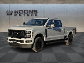 New 2025 Ford F350 Lariat image 1