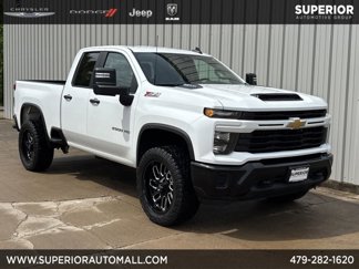Used 2024 Chevrolet Silverado 2500 Custom w/ Custom Convenience Package image 1