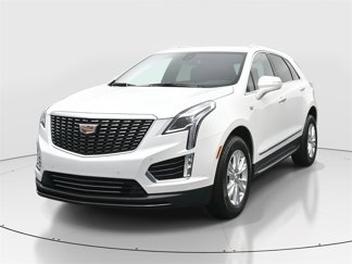 Used 2023 Cadillac XT5 Luxury image 1