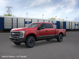 New 2025 Ford F250 King Ranch image 1