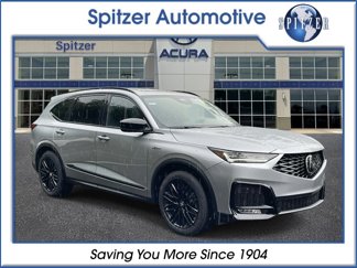 New 2026 Acura MDX A-Spec image 1