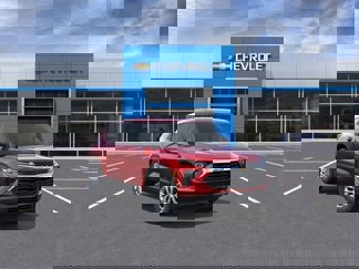 New 2026 Chevrolet TrailBlazer LS image 1