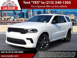New 2025 Dodge Durango GT w/ Blacktop Package image 1