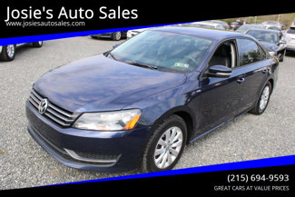 Used 2015 Volkswagen Passat 1.8T Wolfsburg Edition image 1