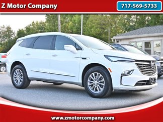 Used 2024 Buick Enclave Premium image 1