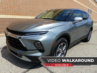 Used 2025 Chevrolet Blazer LT w/ Driver Confidence Package image 1