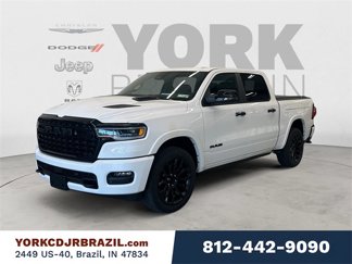 New 2025 RAM 1500 Limited image 1