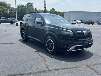 New 2025 Nissan Pathfinder Rock Creek image 1