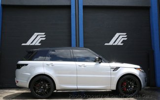 Used 2015 Land Rover Range Rover Sport Supercharged image 1