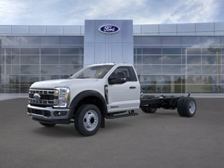 New 2025 Ford F550 2WD Regular Cab Super Duty image 1